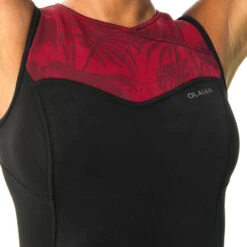 Combinaison Longjane Femme Expert Néoprène 1.5 Mm Extra Souple Sans Zip -Le Surf Boutique combinaison longjane femme expert neoprene 15 mm extra souple sans zip 4