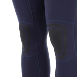 Combinaison SURF 100 Néoprène 2/2 Mm Homme Bleu -Le Surf Boutique combinaison surf 100 neoprene 22 mm homme bleu 2