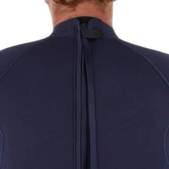 Combinaison SURF 100 Néoprène 2/2 Mm Homme Bleu -Le Surf Boutique combinaison surf 100 neoprene 22 mm homme bleu 5