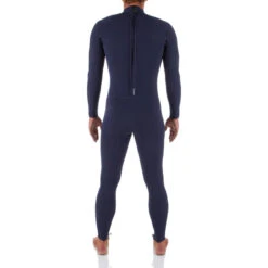 Combinaison SURF 100 Néoprène 2/2 Mm Homme Bleu -Le Surf Boutique combinaison surf 100 neoprene 22 mm homme bleu 7