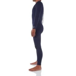 Combinaison SURF 100 Néoprène 2/2 Mm Homme Bleu -Le Surf Boutique combinaison surf 100 neoprene 22 mm homme bleu 8