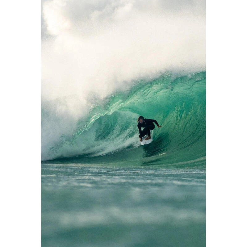 Combinaison Surf 3/2mm Chestzip Homme Coastlines Steamer 4 Combinaison Surf 3/2mm Chestzip Homme Coastlines Steamer â Image 2