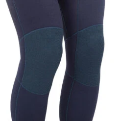 Combinaison SURF 500 Néoprène 3/2 Mm Homme Bleue Kaki -Le Surf Boutique combinaison surf 500 neoprene 32 mm homme bleue kaki 5