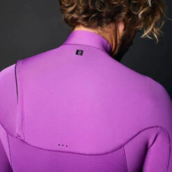 Combinaison Surf Néoprène 4/3 Mm Homme - 900 Fuchsia -Le Surf Boutique combinaison surf neoprene 43 mm homme 900 fuchsia 4