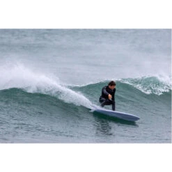 Combinaison Surf Néoprène 4/3 Mm Homme - 900 Noir -Le Surf Boutique combinaison surf neoprene 43 mm homme 900 noir 2