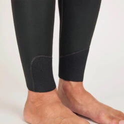 Combinaison Surf Néoprène 4/3 Mm Homme - 900 Team Rider Noir -Le Surf Boutique combinaison surf neoprene 43 mm homme 900 team rider noir 8