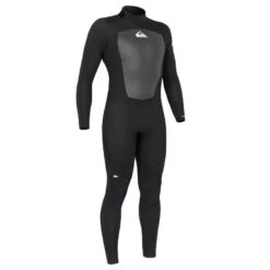 Quiksilver Combinaison Surf Prologue Homme 4/3 Mm Noir