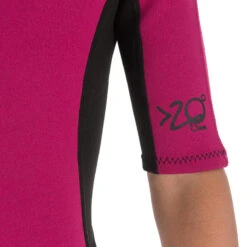 Tribord Combinaison Surf Shorty 100 Néoprène Enfant Violet -Le Surf Boutique combinaison surf shorty 100 neoprene enfant violet 7