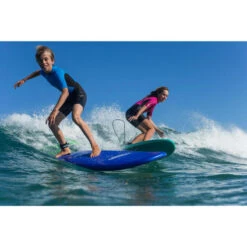 Tribord Combinaison Surf Shorty 100 Néoprène Enfant Violet -Le Surf Boutique combinaison surf shorty 100 neoprene enfant violet 8