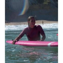 Tribord Combinaison Surf Shorty 100 Néoprène Femme Violet 16 Tribord Combinaison Surf Shorty 100 Néoprène Femme Violet -Le Surf Boutique combinaison surf shorty 100 neoprene femme violet 4