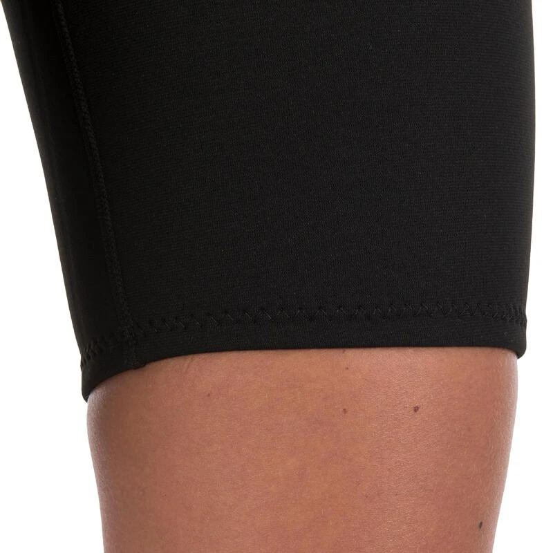 Tribord Combinaison Surf Shorty 100 Néoprène Femme Violet 9 Tribord Combinaison Surf Shorty 100 Néoprène Femme Violet – Image 7