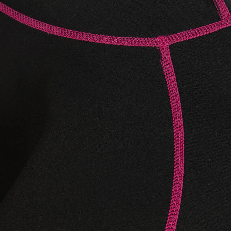 Tribord Combinaison Surf Shorty 100 Néoprène Femme Violet 12 Tribord Combinaison Surf Shorty 100 Néoprène Femme Violet – Image 10