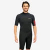 Combinaison Surf Shorty 500 Stretch Néoprène 1,5 Mm Homme Bdx -Le Surf Boutique combinaison surf shorty 500 stretch neoprene 15 mm homme bdx