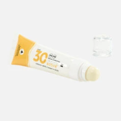 Decathlon Crème Solaire 2 En 1 Visage Et Lèvres - SPF 30 -Le Surf Boutique creme solaire 2 en 1 visage et levres spf 30 3