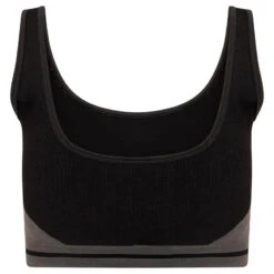 Dare 2b Dont Sweat It Haut De Maillot De Bain Pour Femme - Noir -Le Surf Boutique dont sweat it haut de maillot de bain pour femme noir 2