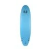 Victory EPS Softboard - Planche De Surf En Mousse - 7'6 Wide - Light Blue -Le Surf Boutique eps softboard planche de surf en mousse 76 wide light blue