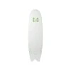 Victory EPS Softboard - Planche De Surf En Mousse - Fish 6'6 - Green -Le Surf Boutique eps softboard planche de surf en mousse fish 66 green