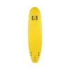 Victory EPS Softboard - Planche De Surf En Mousse - Malibu 7'0 - Yellow -Le Surf Boutique eps softboard planche de surf en mousse malibu 70 yellow