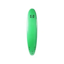 Victory EPS Softboard - Planche De Surf En Mousse - Malibu 8'0 - Green -Le Surf Boutique eps softboard planche de surf en mousse malibu 80 green 1