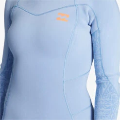 Billabong Femmes Synergy 4/3mm Back Zip Combinaison Néoprène -Le Surf Boutique femmes synergy 43mm back zip combinaison neoprene 3
