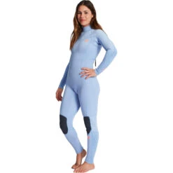 Billabong Femmes Synergy 4/3mm Back Zip Combinaison Néoprène -Le Surf Boutique femmes synergy 43mm back zip combinaison neoprene 4