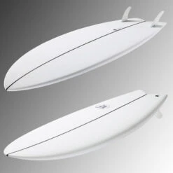 FISH 900 6'1" 42 L .Livrée Avec 2 Ailerons Twin . -Le Surf Boutique fish 900 61 42 l livree avec 2 ailerons twin 5