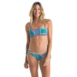 Haut De Maillot De Bain Bandeau LAURA GRAPHITI Avec Coques Amovibles 17 Haut De Maillot De Bain Bandeau LAURA GRAPHITI Avec Coques Amovibles -Le Surf Boutique haut de maillot de bain bandeau laura graphiti avec coques amovibles 5