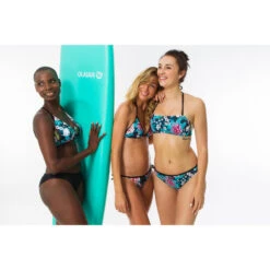 Haut De Maillot De Bain BRASSIERE CARO BOTAN Avec Dos Structuré Et Réglable -Le Surf Boutique haut de maillot de bain brassiere caro botan avec dos structure et reglable 3