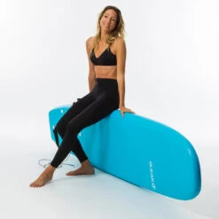 Haut De Maillot De Bain BRASSIERE CARO NOIRE Avec Dos Structuré Et Réglable -Le Surf Boutique haut de maillot de bain brassiere caro noire avec dos structure et reglable 7