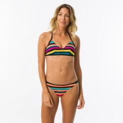Haut De Maillot De Bain BRASSIERE CARO PARADISE Avec Dos Structuré Et Réglable -Le Surf Boutique haut de maillot de bain brassiere caro paradise avec dos structure et reglable 6