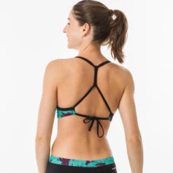 Haut De Maillot De Bain Brassière De Surf Femme Réglage Dos BEA KOGA MALDIVES -Le Surf Boutique haut de maillot de bain brassiere de surf femme reglage dos bea koga maldives 2