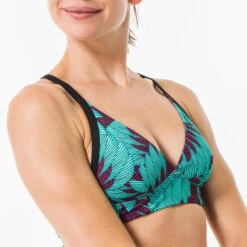 Haut De Maillot De Bain Brassière De Surf Femme Réglage Dos BEA KOGA MALDIVES -Le Surf Boutique haut de maillot de bain brassiere de surf femme reglage dos bea koga maldives 3