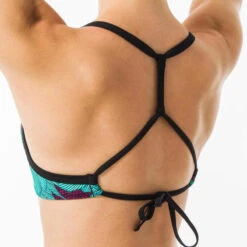 Haut De Maillot De Bain Brassière De Surf Femme Réglage Dos BEA KOGA MALDIVES -Le Surf Boutique haut de maillot de bain brassiere de surf femme reglage dos bea koga maldives 4