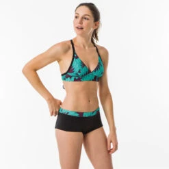 Haut De Maillot De Bain Brassière De Surf Femme Réglage Dos BEA KOGA MALDIVES -Le Surf Boutique haut de maillot de bain brassiere de surf femme reglage dos bea koga maldives 5