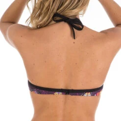 Tribord Haut De Maillot De Bain Femme Bandeau Armatures LEA PHOENIX Lien Cou Amovible -Le Surf Boutique haut de maillot de bain femme bandeau armatures lea phoenix lien cou amovible 2