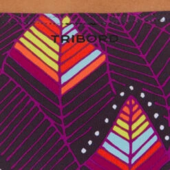 Tribord Haut De Maillot De Bain Femme Bandeau Armatures LEA PHOENIX Lien Cou Amovible -Le Surf Boutique haut de maillot de bain femme bandeau armatures lea phoenix lien cou amovible 5