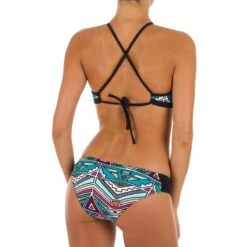 Haut De Maillot De Bain Femme Brassière De Surf Avec Coques ANDREA NCOLO -Le Surf Boutique haut de maillot de bain femme brassiere de surf avec coques andrea ncolo 5