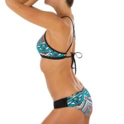 Haut De Maillot De Bain Femme Brassière De Surf Avec Coques ANDREA NCOLO -Le Surf Boutique haut de maillot de bain femme brassiere de surf avec coques andrea ncolo 6