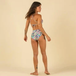 HAUT DE MAILLOT DE BAIN FEMME BRASSIÈRE DE SURF AVEC COQUES ANDREA PUNKY PINK -Le Surf Boutique haut de maillot de bain femme brassiere de surf avec coques andrea punky pink 5