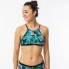 Haut De Maillot De Bain Femme Brassière Surf ANDREA PAGI Avec Coques Hydrophobes -Le Surf Boutique haut de maillot de bain femme brassiere surf andrea pagi avec coques hydrophobes