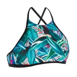Haut De Maillot De Bain Femme Brassière Surf ANDREA PAGI Avec Coques Hydrophobes -Le Surf Boutique haut de maillot de bain femme brassiere surf andrea pagi avec coques hydrophobes 2