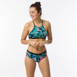 Haut De Maillot De Bain Femme Brassière Surf ANDREA PAGI Avec Coques Hydrophobes -Le Surf Boutique haut de maillot de bain femme brassiere surf andrea pagi avec coques hydrophobes 6