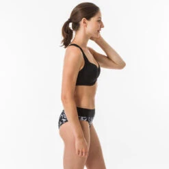 Haut De Maillot De Bain Femme MINIMIZER AVEC ARMATURES EDEN NOIR -Le Surf Boutique haut de maillot de bain femme minimizer avec armatures eden noir 4