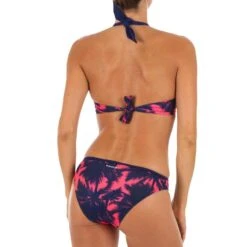 Haut De Maillot De Bain Femme Push Up Avec Coques Fixes ELENA POLY -Le Surf Boutique haut de maillot de bain femme push up avec coques fixes elena poly 3
