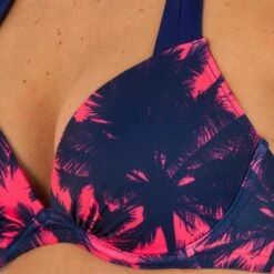 Haut De Maillot De Bain Femme Push Up Avec Coques Fixes ELENA POLY -Le Surf Boutique haut de maillot de bain femme push up avec coques fixes elena poly 5