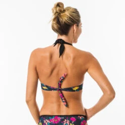 Haut De Maillot De Bain Femme Push Up Avec Coques Fixes ELENA TOMEI -Le Surf Boutique haut de maillot de bain femme push up avec coques fixes elena tomei 1