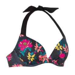 Haut De Maillot De Bain Femme Push Up Avec Coques Fixes ELENA TOMEI -Le Surf Boutique haut de maillot de bain femme push up avec coques fixes elena tomei 2