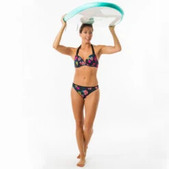 Haut De Maillot De Bain Femme Push Up Avec Coques Fixes ELENA TOMEI -Le Surf Boutique haut de maillot de bain femme push up avec coques fixes elena tomei 6