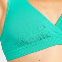 Haut De Maillot De Bain Femme Toutes Tailles - 6'50 Vert -Le Surf Boutique haut de maillot de bain femme toutes tailles 650 vert 6