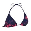 HAUT DE MAILLOT DE BAIN FEMME TRIANGLE COULISSANT COQUES AMOVIBLES MAE POLY -Le Surf Boutique haut de maillot de bain femme triangle coulissant coques amovibles mae poly